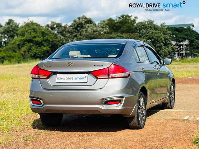 Used Maruti Suzuki Ciaz Alpha Hybrid 1.5 [2018-2020] in Kochi