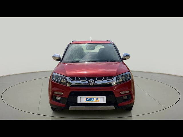 Used Maruti Suzuki Vitara Brezza [2016-2020] ZDi in Lucknow