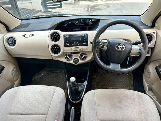 Used Toyota Etios Liva VX in Hyderabad