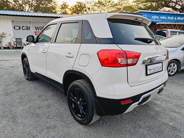 Used Maruti Suzuki Vitara Brezza [2016-2020] ZDi Plus in Pune