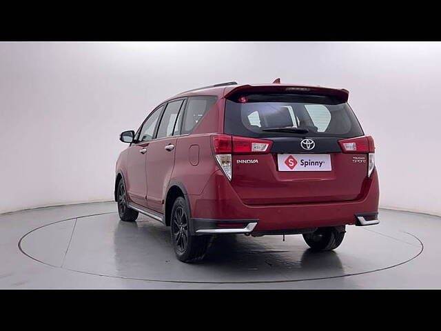 Used Toyota Innova Crysta [2016-2020] Touring Sport Diesel AT [2017-2020] in Bangalore