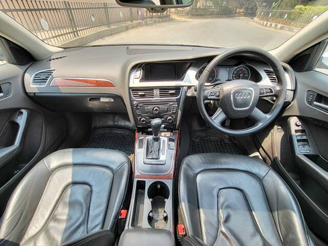 Used Audi A4 [2008-2013] 2.0 TDI (143 bhp) in Bangalore