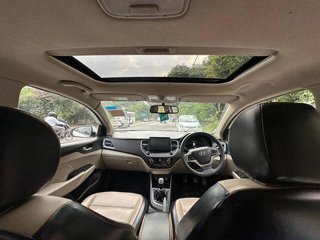 Used Hyundai Verna [2020-2023] SX (O)1.5 MPi in Delhi