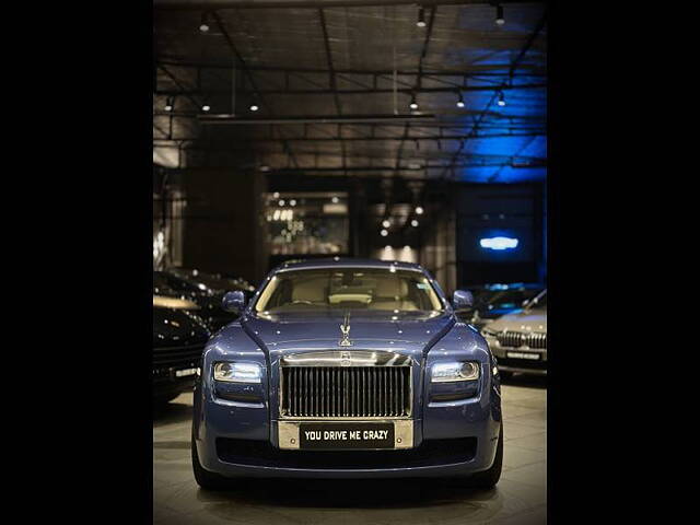 Used Rolls-Royce Ghost 6.5 in Gurgaon