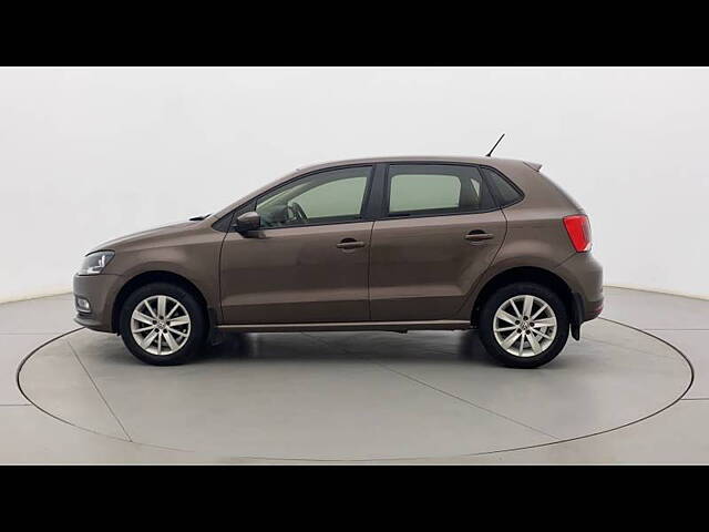 Used Volkswagen Polo [2016-2019] Highline1.2L (P) in Chennai