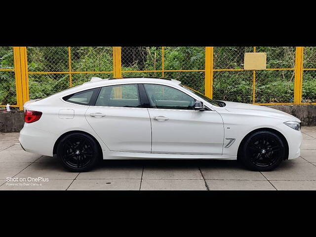 Used BMW 3 Series GT [2016-2021] 330i M Sport [2017-2019] in Mumbai