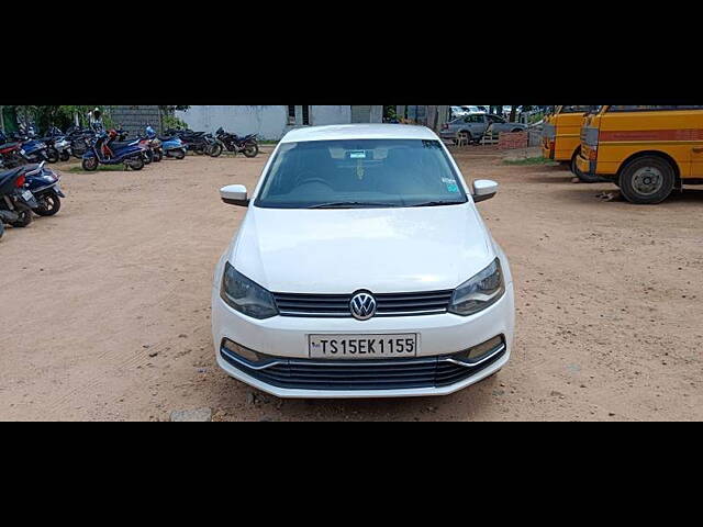 Used 2015 Volkswagen Polo in Hyderabad