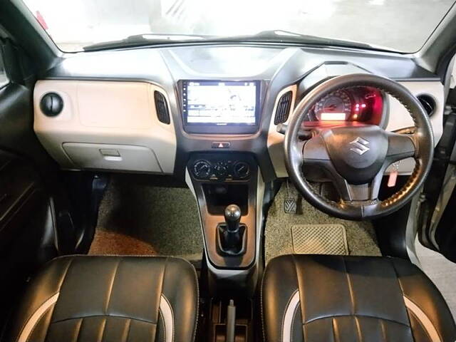 Used Maruti Suzuki Wagon R 1.0 [2014-2019] LXI CNG (O) in Mumbai