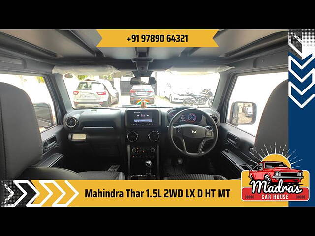 Used Mahindra Thar LX Hard Top Diesel MT in Chennai