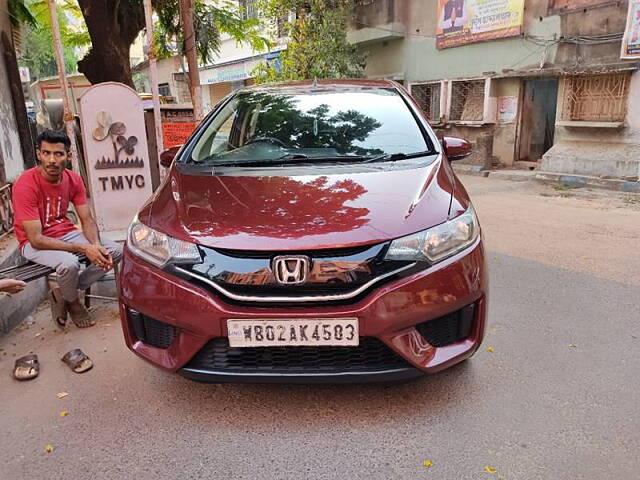 Used 2016 Honda Jazz in Kolkata