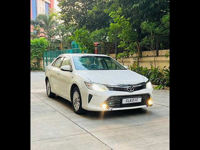 Used Toyota Camry [2012-2015] 2.5L AT in Mumbai