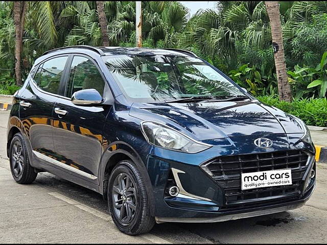 Used Hyundai Grand i10 Nios [2019-2023] Sportz 1.2 Kappa VTVT in Mumbai