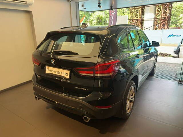 Used BMW X1 [2020-2023] sDrive20i SportX in Mumbai