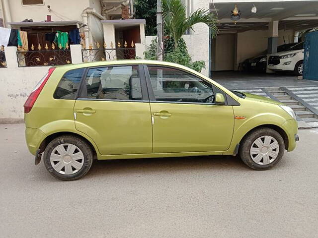 Used Ford Figo [2010-2012] Duratec Petrol ZXI 1.2 in Hyderabad