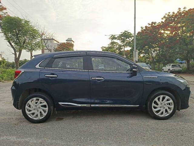 Used Maruti Suzuki Baleno Zeta MT [2022-2023] in Hyderabad