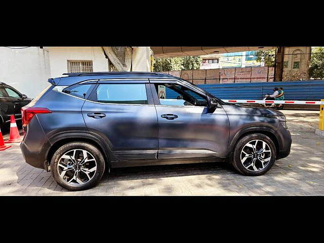 Used Kia Seltos X Line (S) 1.5 Turbo Petrol DCT in Delhi