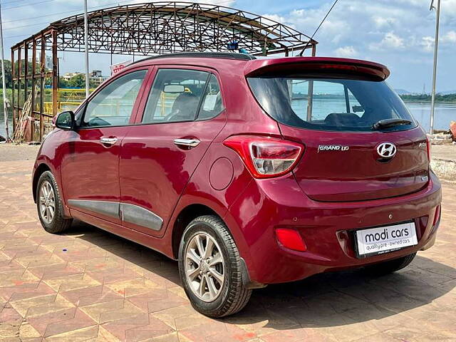 Used Hyundai Grand i10 [2013-2017] Asta AT 1.2 Kappa VTVT (O) [2016-2017] in Mumbai