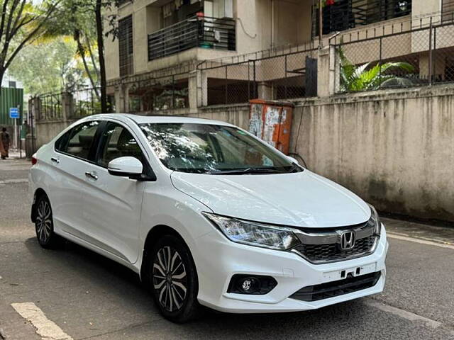 Used Honda City 4th Generation ZX CVT Petrol [2017-2019] in Pune