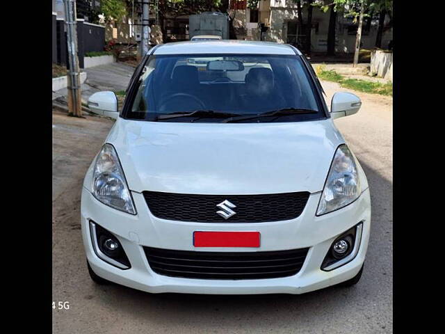 Used 2016 Maruti Suzuki Swift in Bangalore