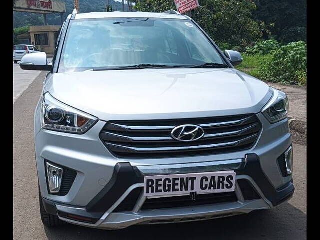 Used Hyundai Creta [2015-2017] 1.6 SX Plus Petrol in Thane