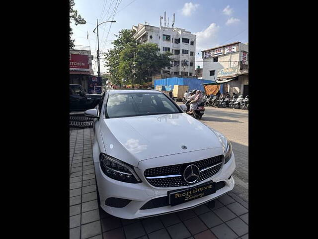 Used Mercedes-Benz C-Class [2018-2022] C220d Prime in Nagpur