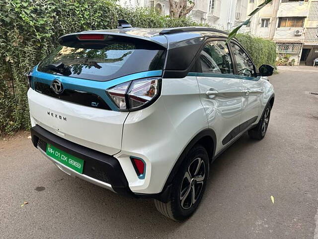 Used Tata Nexon EV [2020-2022] XZ Plus in Mumbai