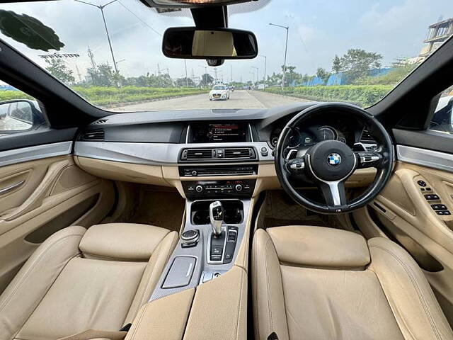 Used BMW 5 Series [2013-2017] 520d M Sport in Mumbai