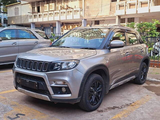 Used Maruti Suzuki Vitara Brezza [2016-2020] ZDi in Hyderabad