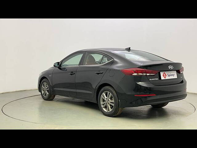 Used Hyundai Elantra [2016-2019] 2.0 SX AT in Kolkata