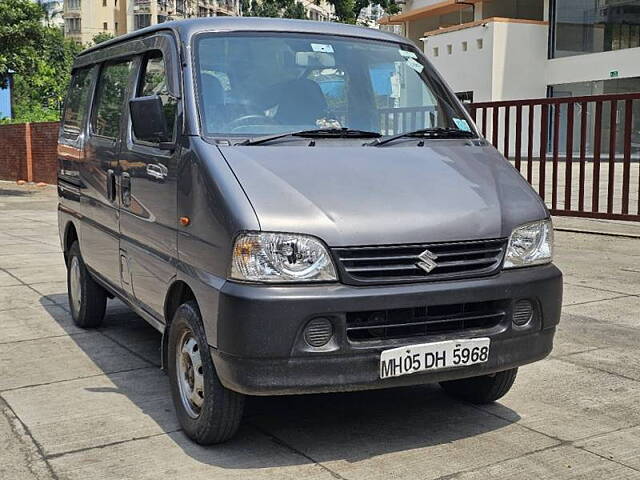 Used Maruti Suzuki Eeco [2010-2022] 5 STR WITH A/C+HTR CNG [2017-2019] in Mumbai