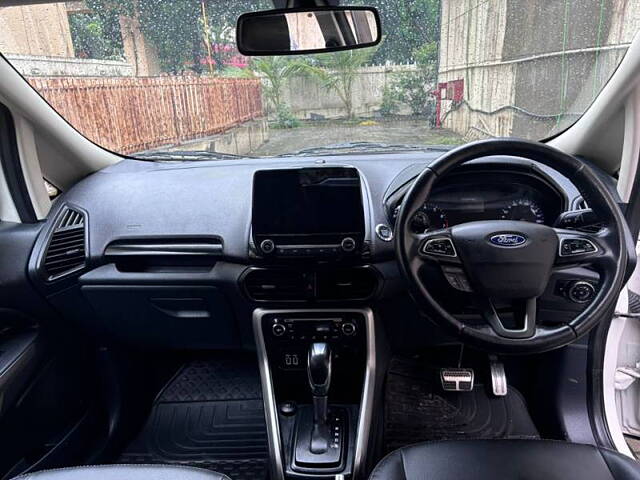 Used Ford EcoSport Titanium + 1.5L Ti-VCT AT [2019-2020] in Thane