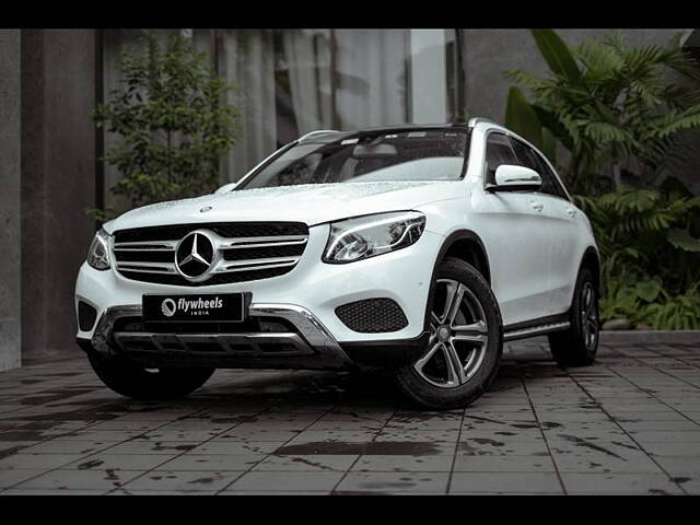 Used Mercedes-Benz GLC [2016-2019] 220 d Progressive in Malappuram