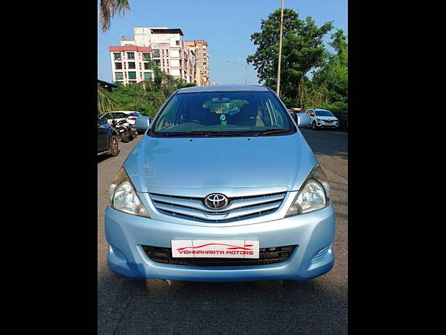 Used 2010 Toyota Innova in Mumbai