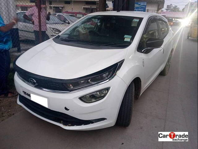 Used Tata Altroz XZ Petrol [2020-2023] in Hyderabad