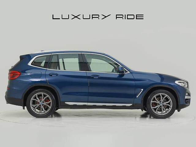 Used BMW X3 [2014-2018] xDrive-20d xLine in Lucknow