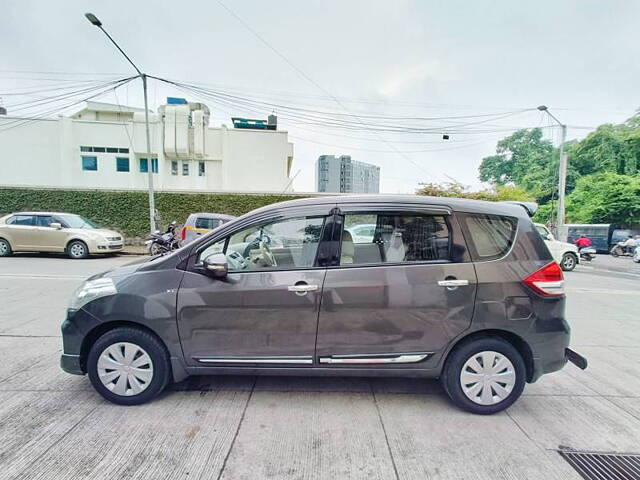 Used Maruti Suzuki Ertiga [2015-2018] VXI CNG in Mumbai