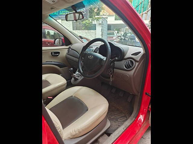 Used Hyundai i10 [2007-2010] Sportz 1.2 in Chennai