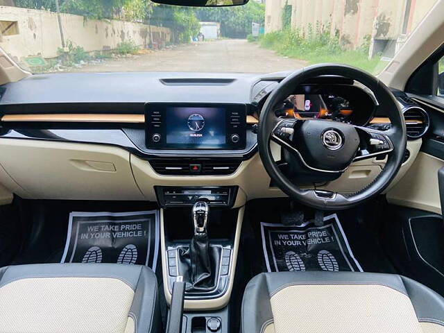 Used Skoda Slavia [2022-2023] Style 1.0L TSI AT in Delhi