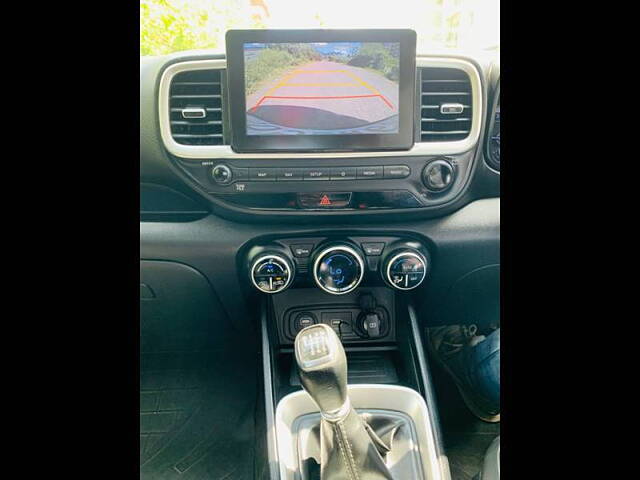 Used Hyundai Venue [2019-2022] SX 1.4 (O) CRDi in Nashik