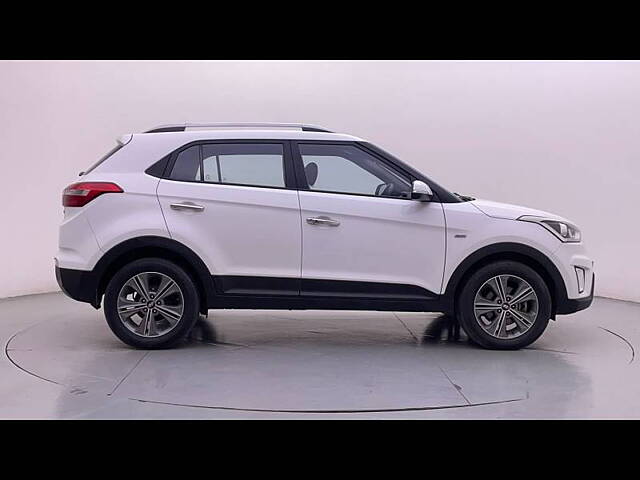 Used Hyundai Creta [2015-2017] 1.6 SX Plus AT Petrol in Bangalore