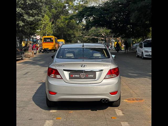 Used Hyundai Verna [2011-2015] Fluidic 1.6 CRDi SX in Bangalore