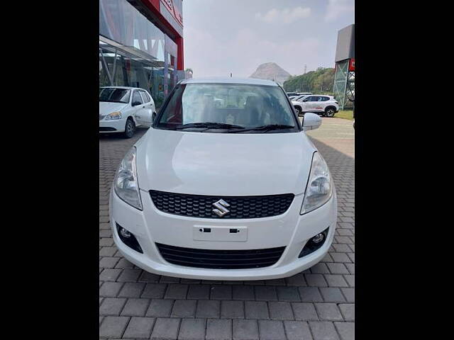 Used 2012 Maruti Suzuki Swift in Nashik