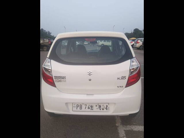 Used Maruti Suzuki Alto K10 [2014-2020] VXi [2014-2019] in Chandigarh