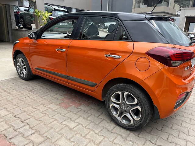 Used Hyundai Elite i20 [2019-2020] Asta 1.2 (O) CVT [2019-2020] in Bangalore