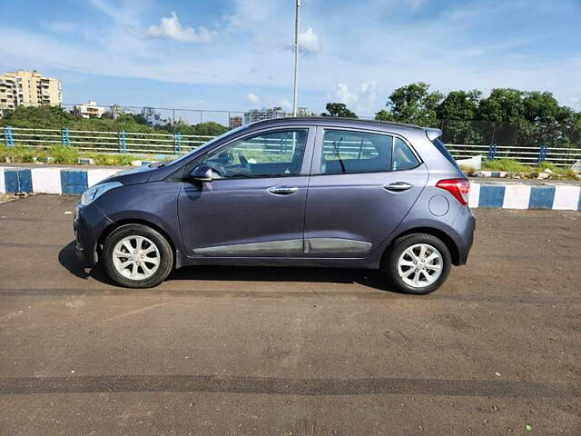 Used Hyundai Grand i10 [2013-2017] Asta AT 1.2 Kappa VTVT (O) [2016-2017] in Pune