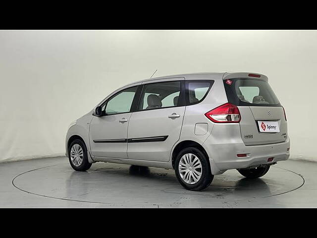 Used Maruti Suzuki Ertiga [2012-2015] Vxi in Delhi