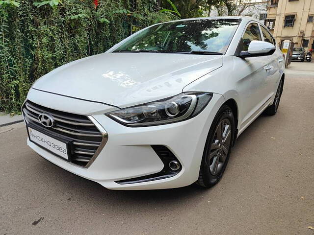 Used Hyundai Elantra [2015-2016] 1.8 SX MT in Mumbai