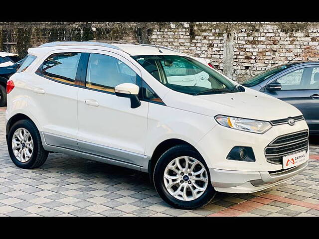 Used 2014 Ford Ecosport in Surat