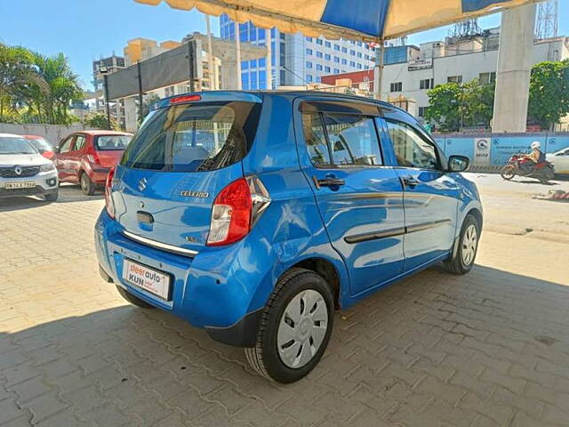 Used Maruti Suzuki Celerio [2017-2021] VXi [2017-2019] in Chennai