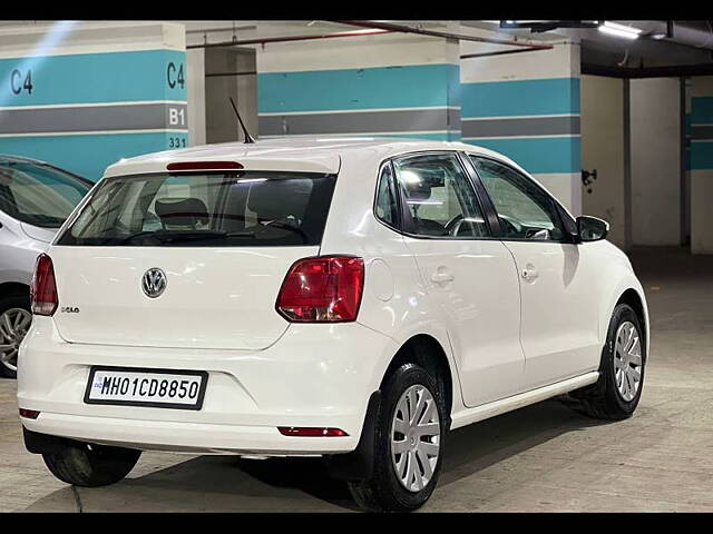 Used Volkswagen Polo [2016-2019] Comfortline 1.2L (P) in Mumbai